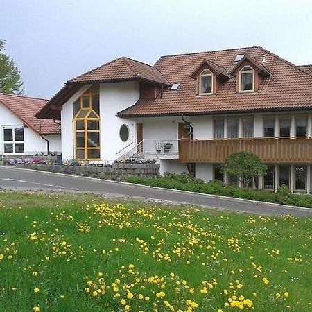 Dzt-Schwarzwaldhotel Garni Unterkirnach 외부 사진