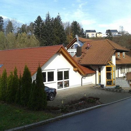 Dzt-Schwarzwaldhotel Garni Unterkirnach 외부 사진
