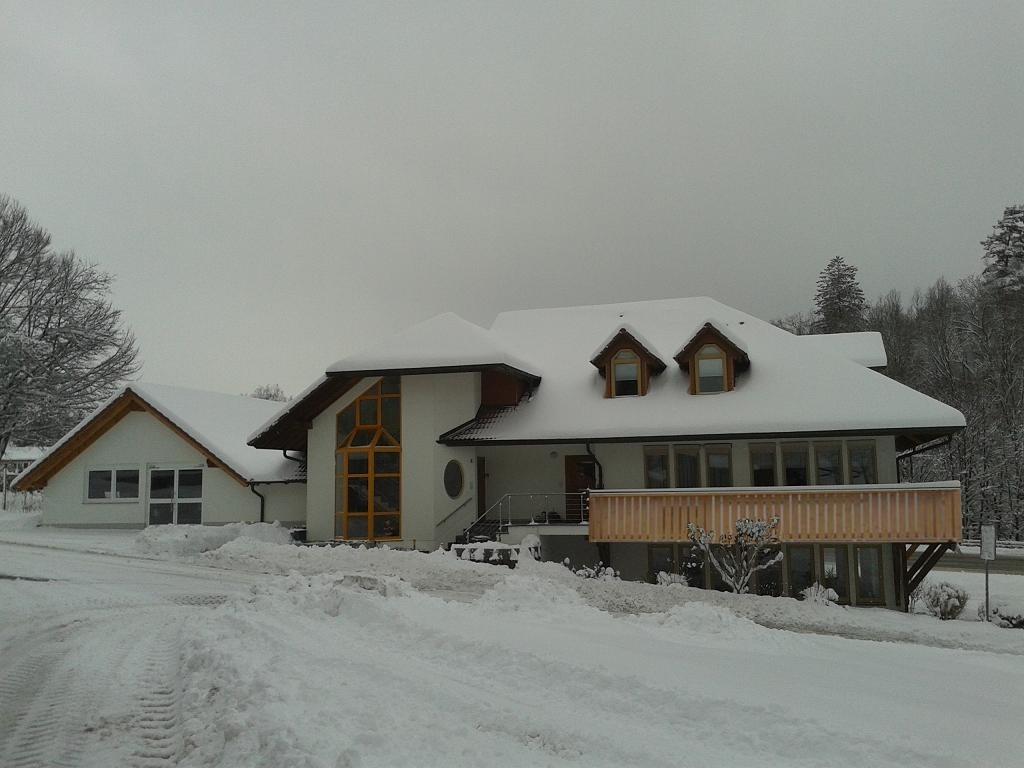 Dzt-Schwarzwaldhotel Garni Unterkirnach 외부 사진