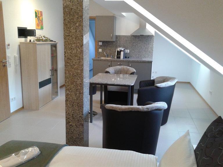 Dzt-Schwarzwaldhotel Garni Unterkirnach 외부 사진